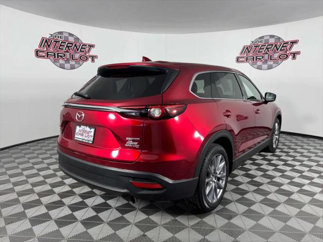 2023 Mazda CX-9 Touring Plus