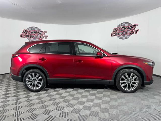 2023 Mazda CX-9 Touring Plus