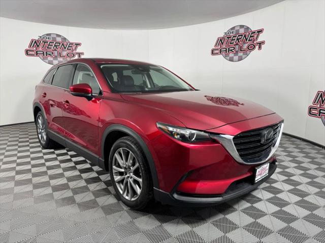 2023 Mazda CX-9 Touring Plus