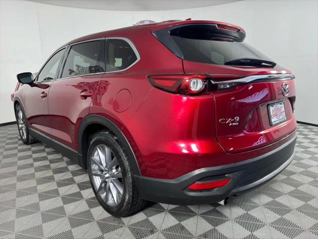 2023 Mazda CX-9 Touring Plus
