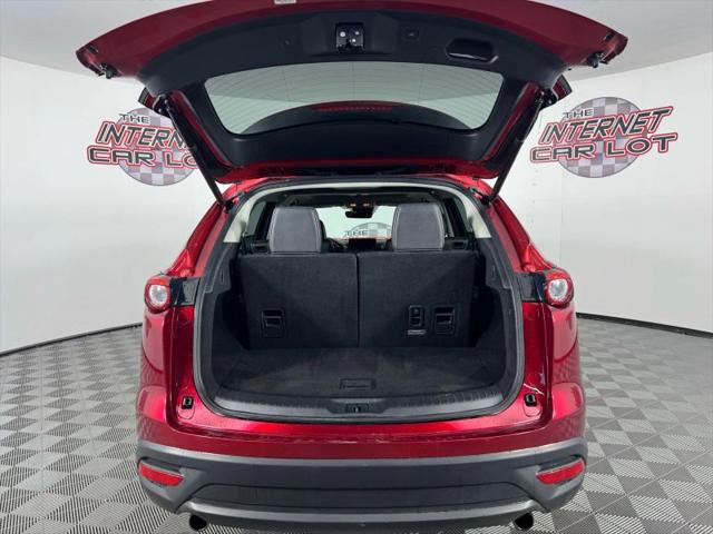 2023 Mazda CX-9 Touring Plus