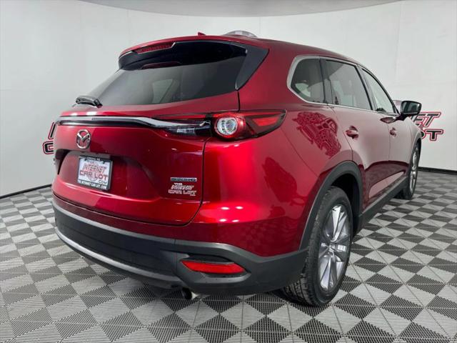 2023 Mazda CX-9 Touring Plus