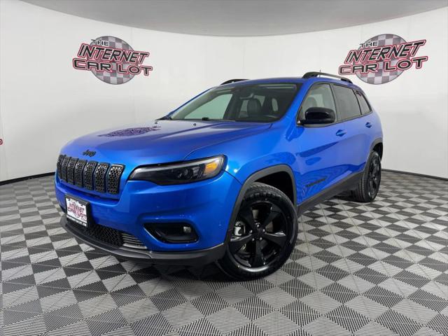 2023 Jeep Cherokee Altitude Lux 4x4 for sale in Omaha, NE