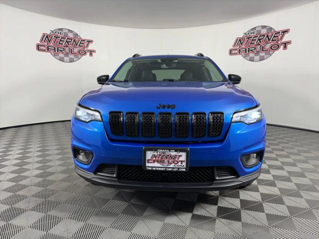 2023 Jeep Cherokee Altitude Lux 4x4