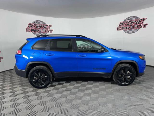 2023 Jeep Cherokee Altitude Lux 4x4