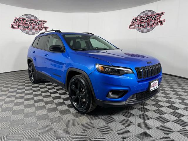 2023 Jeep Cherokee Altitude Lux 4x4