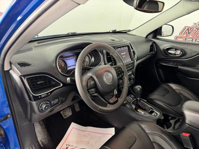 2023 Jeep Cherokee Altitude Lux 4x4