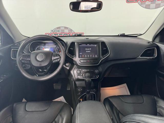 2023 Jeep Cherokee Altitude Lux 4x4