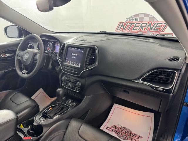 2023 Jeep Cherokee Altitude Lux 4x4