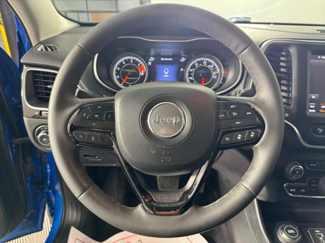 2023 Jeep Cherokee Altitude Lux 4x4
