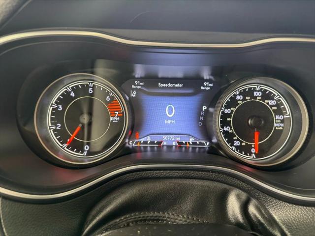 2023 Jeep Cherokee Altitude Lux 4x4