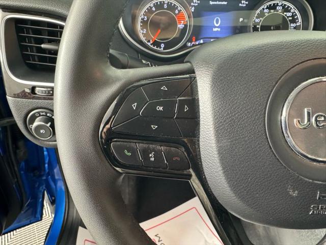 2023 Jeep Cherokee Altitude Lux 4x4