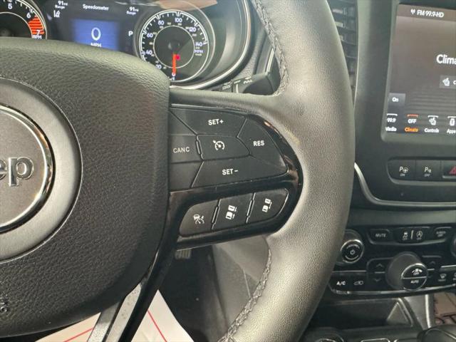 2023 Jeep Cherokee Altitude Lux 4x4