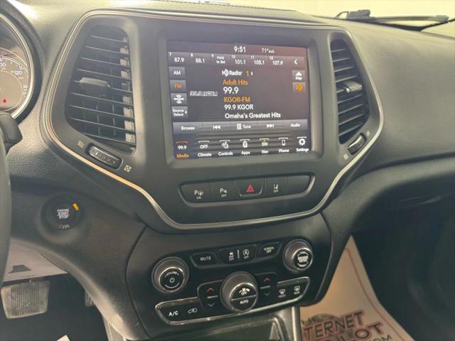2023 Jeep Cherokee Altitude Lux 4x4