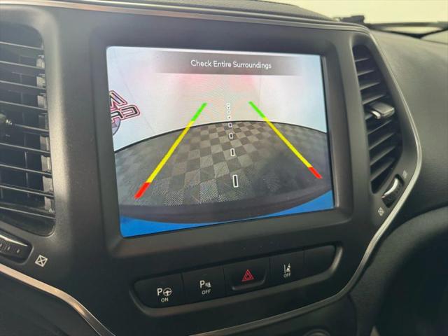 2023 Jeep Cherokee Altitude Lux 4x4