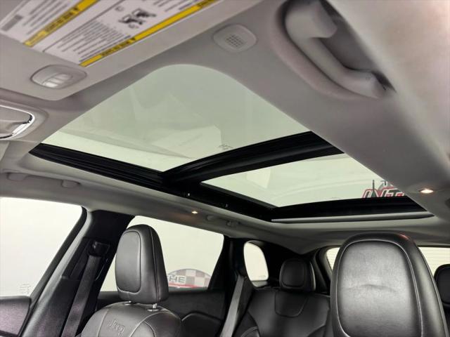 2023 Jeep Cherokee Altitude Lux 4x4
