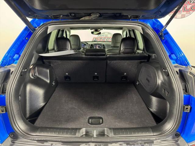 2023 Jeep Cherokee Altitude Lux 4x4