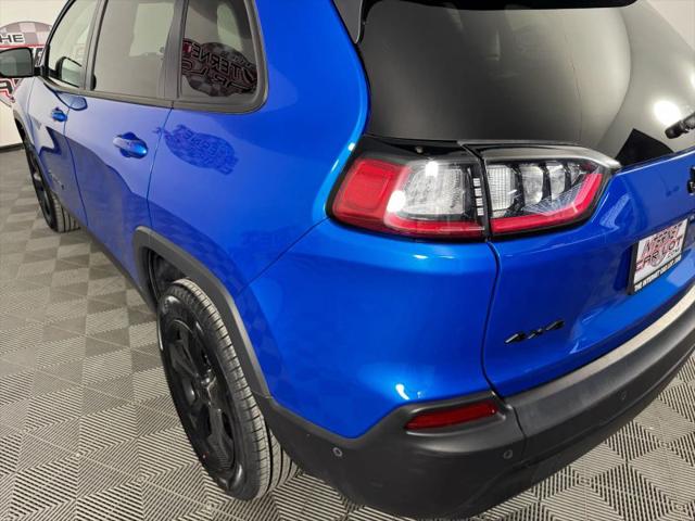 2023 Jeep Cherokee Altitude Lux 4x4