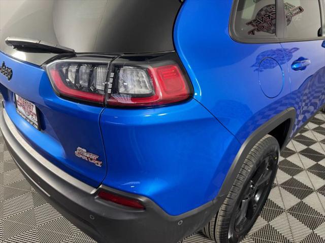 2023 Jeep Cherokee Altitude Lux 4x4