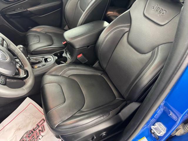 2023 Jeep Cherokee Altitude Lux 4x4