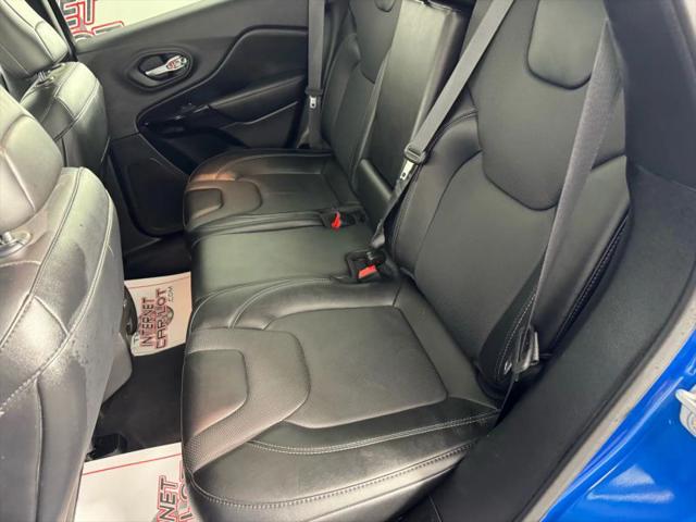 2023 Jeep Cherokee Altitude Lux 4x4