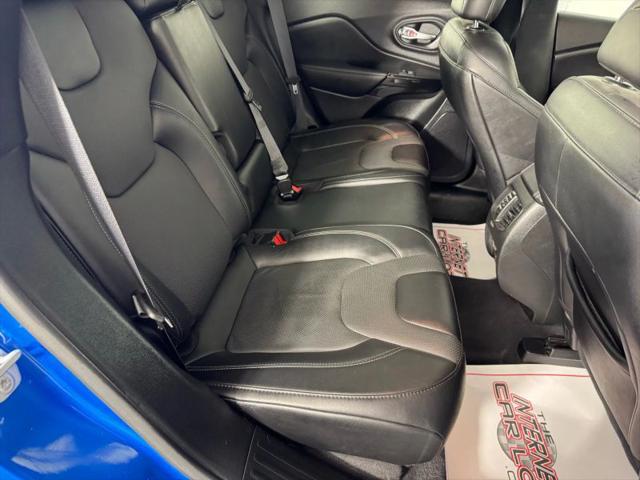 2023 Jeep Cherokee Altitude Lux 4x4