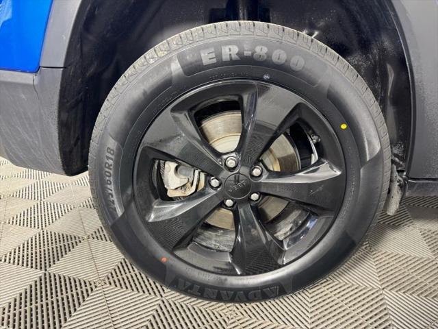 2023 Jeep Cherokee Altitude Lux 4x4