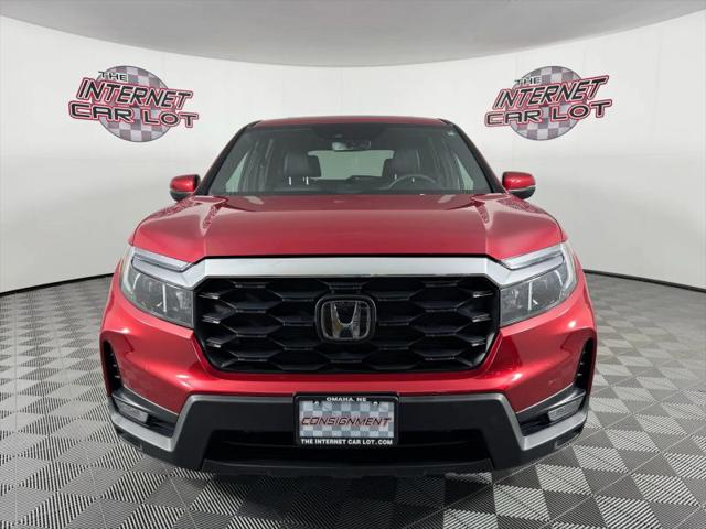 2025 Honda Passport EX-L
