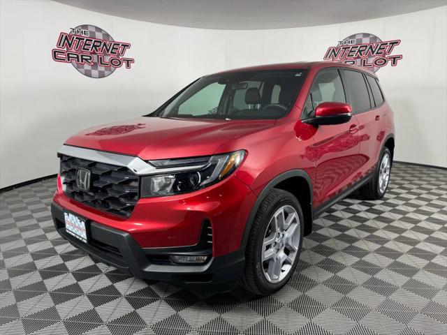 2025 Honda Passport EX-L