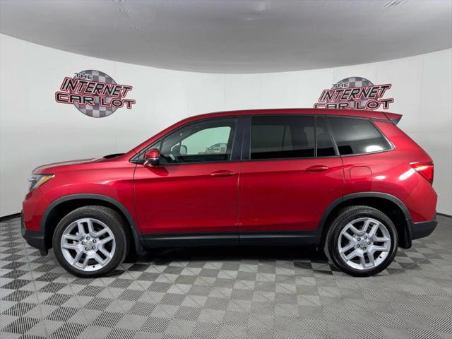 2025 Honda Passport EX-L