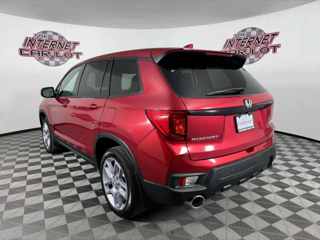 2025 Honda Passport EX-L