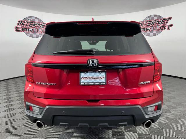 2025 Honda Passport EX-L