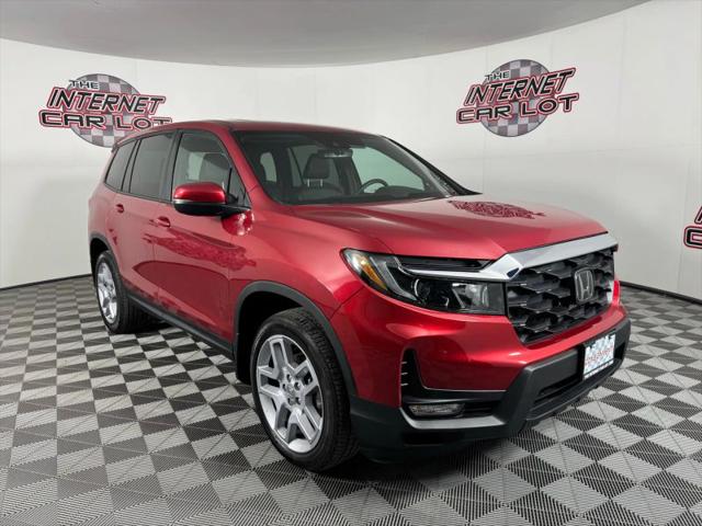 2025 Honda Passport EX-L
