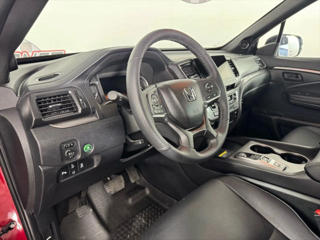 2025 Honda Passport EX-L