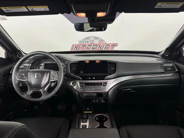 2025 Honda Passport EX-L