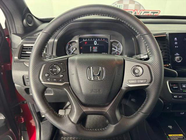 2025 Honda Passport EX-L