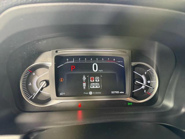 2025 Honda Passport EX-L