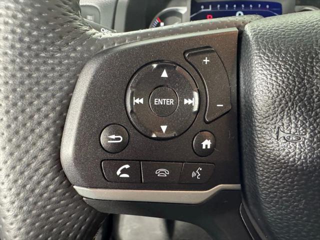 2025 Honda Passport EX-L