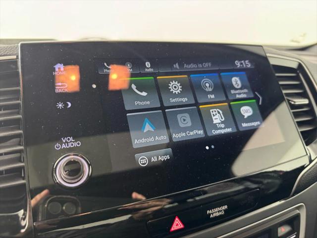 2025 Honda Passport EX-L
