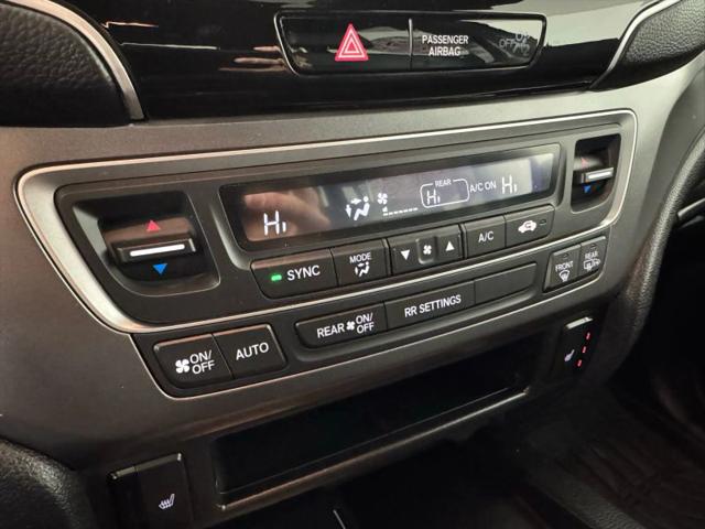 2025 Honda Passport EX-L
