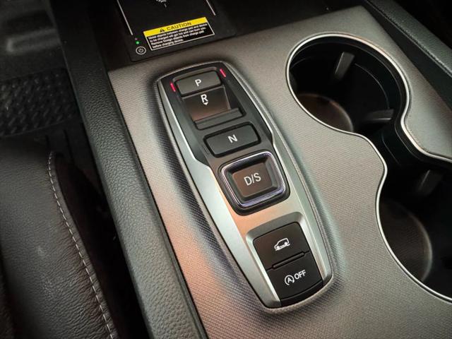 2025 Honda Passport EX-L