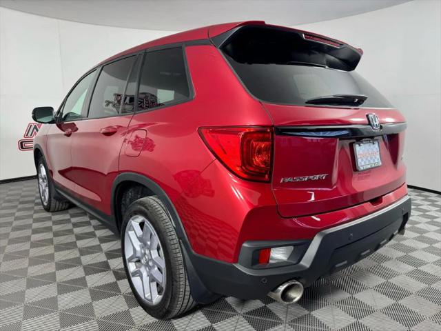 2025 Honda Passport EX-L
