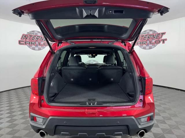 2025 Honda Passport EX-L