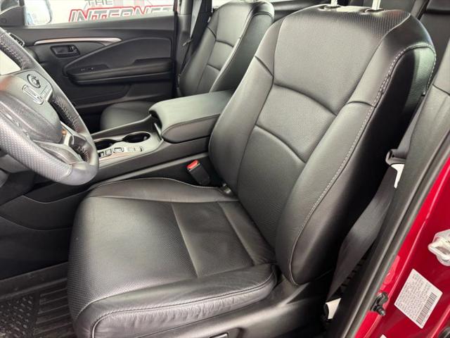 2025 Honda Passport EX-L