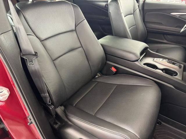 2025 Honda Passport EX-L