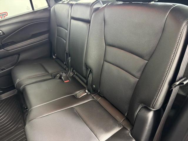2025 Honda Passport EX-L