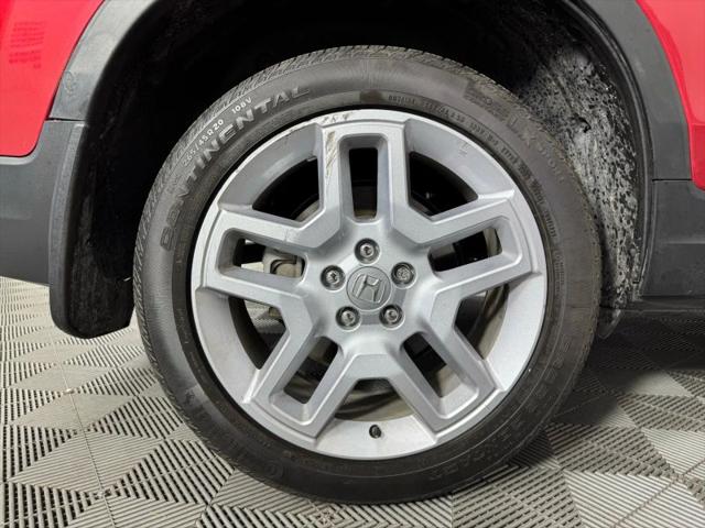 2025 Honda Passport EX-L