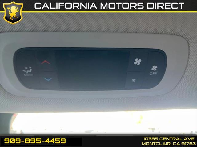 2022 Chrysler Voyager LX for sale in Montclair, CA