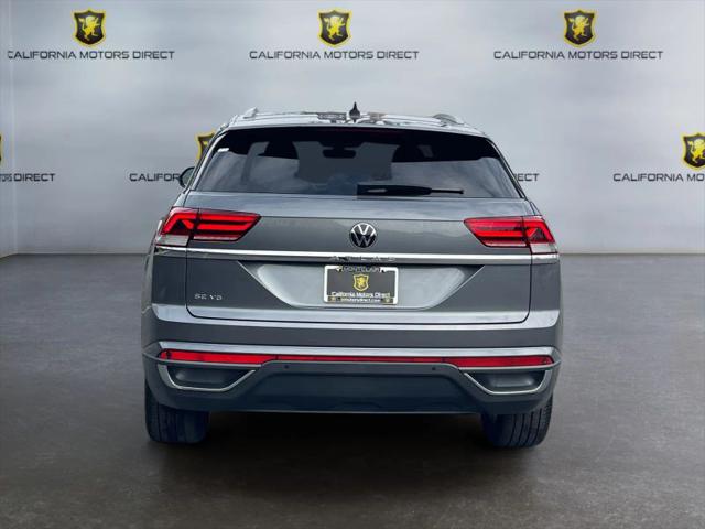 2021 Volkswagen Atlas Cross Sport 3.6L V6 SE w/Technology