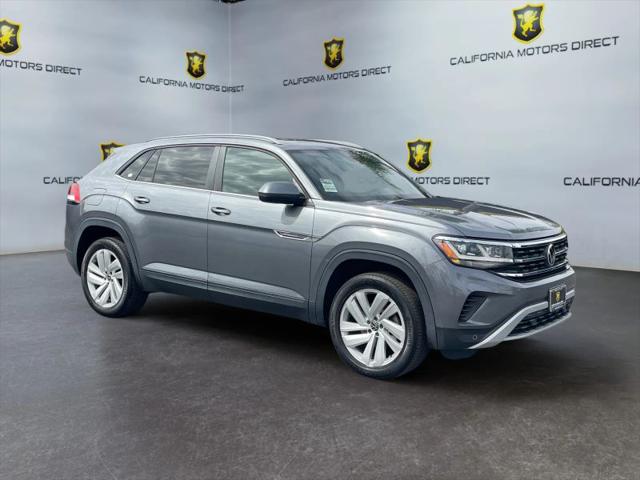 2021 Volkswagen Atlas Cross Sport 3.6L V6 SE w/Technology
